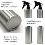 Annaffiatoio a cospargere in acciaio inossidabile 304 che versa una bottiglia di fiori, 250ml, 350ml, 550ml