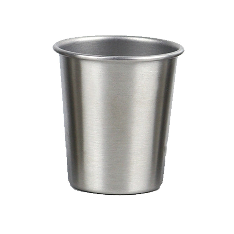 5 PCS Boccale da birra in acciaio inossidabile 304 Tazza da acqua per bambini anti-caduta, 50ml