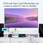 Adattatore Type-C USB a HDMI con audio 1080p 1,8m