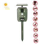 Repeller per topi ad ultrasuoni Repeller per animali all'aperto solare, Ultrasonic  Animal Repeller