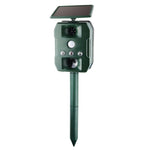 Repeller per topi ad ultrasuoni Repeller per animali all'aperto solare, Ultrasonic  Animal Repeller