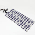 Saury Hand Canvas Pen Curtain Color Lead Roller Pen Bag Scatola di cancelleria, 12 Holes, 24 Holes, 36  Holes, 48  Holes, 72 Holes
