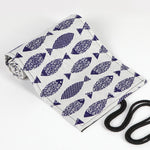 Saury Hand Canvas Pen Curtain Color Lead Roller Pen Bag Scatola di cancelleria, 12 Holes, 24 Holes, 36  Holes, 48  Holes, 72 Holes