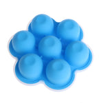 Contenitore silicone 7 scomparti per alimenti bambini