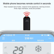 Telecomando a Infrarossi per Smartphone R09