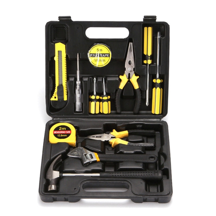 13 in 1 set di strumenti hardware multifunzione per uso domestico per auto, 13 In 1 8013-1, 13 In 1 8013G-1