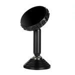 2 PCS Q7 Staffa magnetica per telefono cellulare da casa per auto Forte staffa di navigazione per pannello strumenti a doppia sfera magnetica