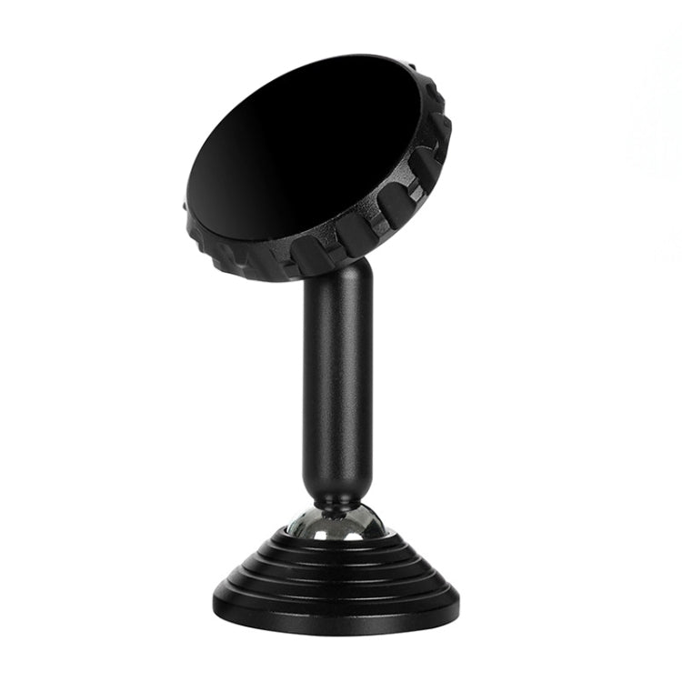 2 PCS Q7 Staffa magnetica per telefono cellulare da casa per auto Forte staffa di navigazione per pannello strumenti a doppia sfera magnetica