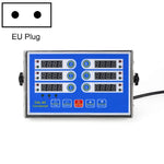 Timer da cucina Timer da forno per hamburger di pollo fritto, spina europea, 4 Channel, 6 Channel, 8 Channel, 12 Channel