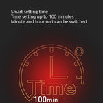 Timer da cucina Timer da forno per hamburger di pollo fritto, spina europea, 4 Channel, 6 Channel, 8 Channel, 12 Channel