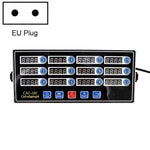 Timer da cucina Timer da forno per hamburger di pollo fritto, spina europea, 4 Channel, 6 Channel, 8 Channel, 12 Channel