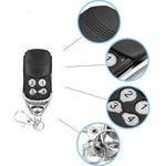 Telecomando wireless 433,92 MHz per serranda e porta garage