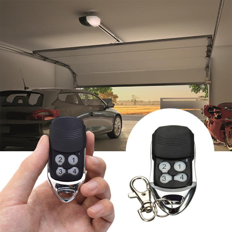 Telecomando wireless 433,92 MHz per serranda e porta garage