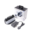 Caricatore doppio con contatti per PS5 SPARKFOX W20P508
