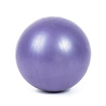 JH3152 Palla da ginnastica fitness in PVC per yoga, equilibrio, diametro: 25 cm