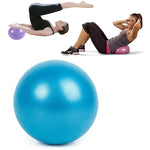 JH3152 Palla da ginnastica fitness in PVC per yoga, equilibrio, diametro: 25 cm