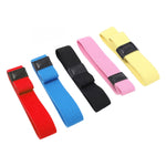 Cinghie per scatole da pranzo da 12 pezzi Cintura in pasta fissa a doppio strato ad alta elasticità, Lunch Box Straps(Red), Lunch Box Straps(Black)
