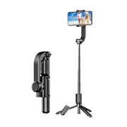 Stabilizzatore smartphone anti-shake con telecomando Bluetooth