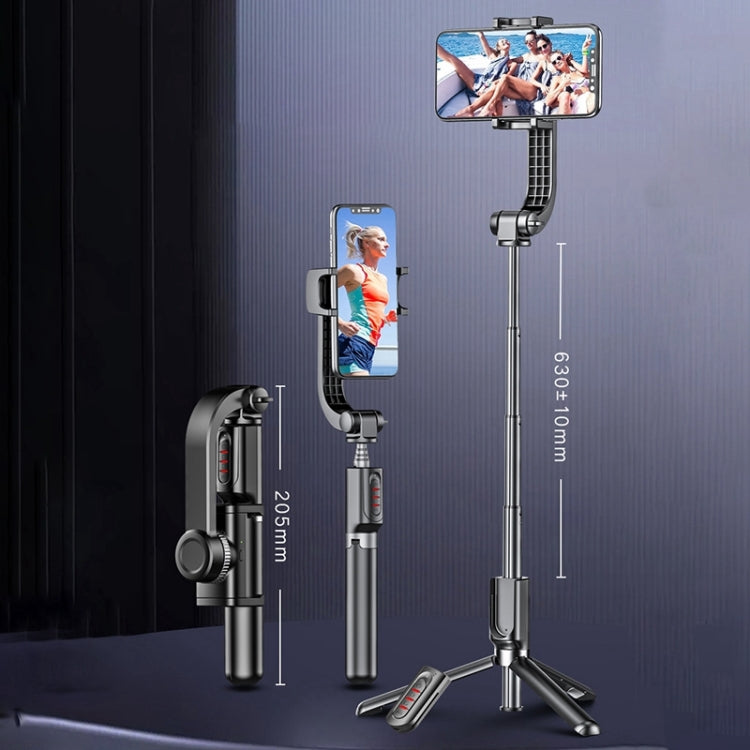 Stabilizzatore smartphone anti-shake con telecomando Bluetooth