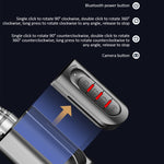 Stabilizzatore smartphone anti-shake con telecomando Bluetooth