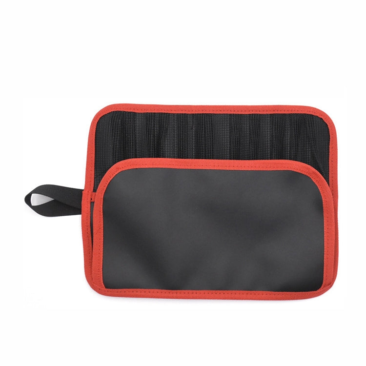 Borsa per attrezzi da strada Sub-Bait Accessori per la pesca Borsa di stoccaggio portatile Borsa per pesci di piombo pieghevole impermeabile