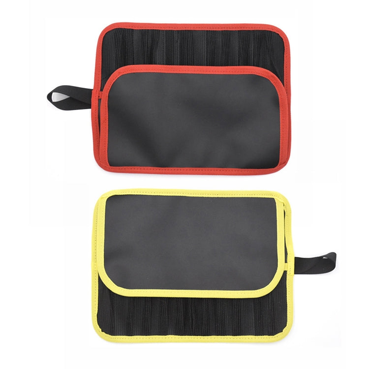 Borsa per attrezzi da strada Sub-Bait Accessori per la pesca Borsa di stoccaggio portatile Borsa per pesci di piombo pieghevole impermeabile