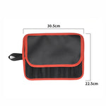 Borsa per attrezzi da strada Sub-Bait Accessori per la pesca Borsa di stoccaggio portatile Borsa per pesci di piombo pieghevole impermeabile