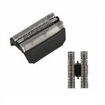 Per la combinazione di rete di coltelli per rasoio elettrico Braun, Knife Network + Cutter Head
