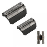 Per la combinazione di rete di coltelli per rasoio elettrico Braun, Knife Network + Cutter Head