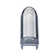 2 pezzi di rete per rasoio elettrico per accessori Braun 10B/20B