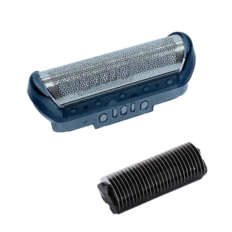 Assemblaggio rete lametta per rasoio Braun 10B / 20B / 180/190 / 190S / 1775/1735/2675