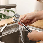 Bistecca casalinga Carne tenera Manzo Knock Hammer Bovini Russare Carne Utensile da cucina, Size: 22x5.5x4cm