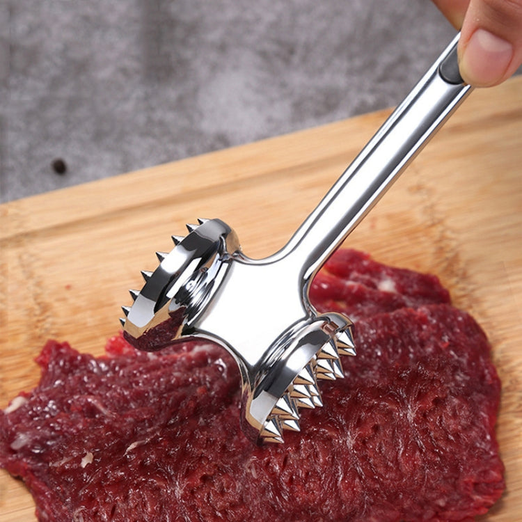 Bistecca casalinga Carne tenera Manzo Knock Hammer Bovini Russare Carne Utensile da cucina, Size: 22x5.5x4cm