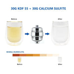 Filtro per doccia con purificatore d'acqua per doccia a 15 strati, 15 Layers Shower Filter