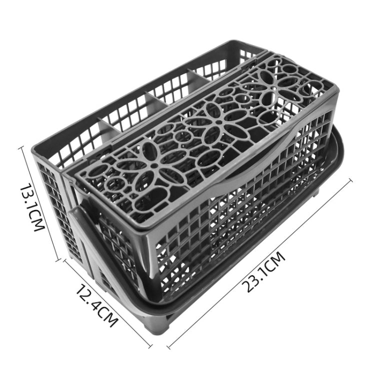 Adatto per WhirlPool / KitchenAid / LG Lavastoviglie Coltello Forchetta Cestello portaoggetti, For WhirlPool / KitchenAid / LG
