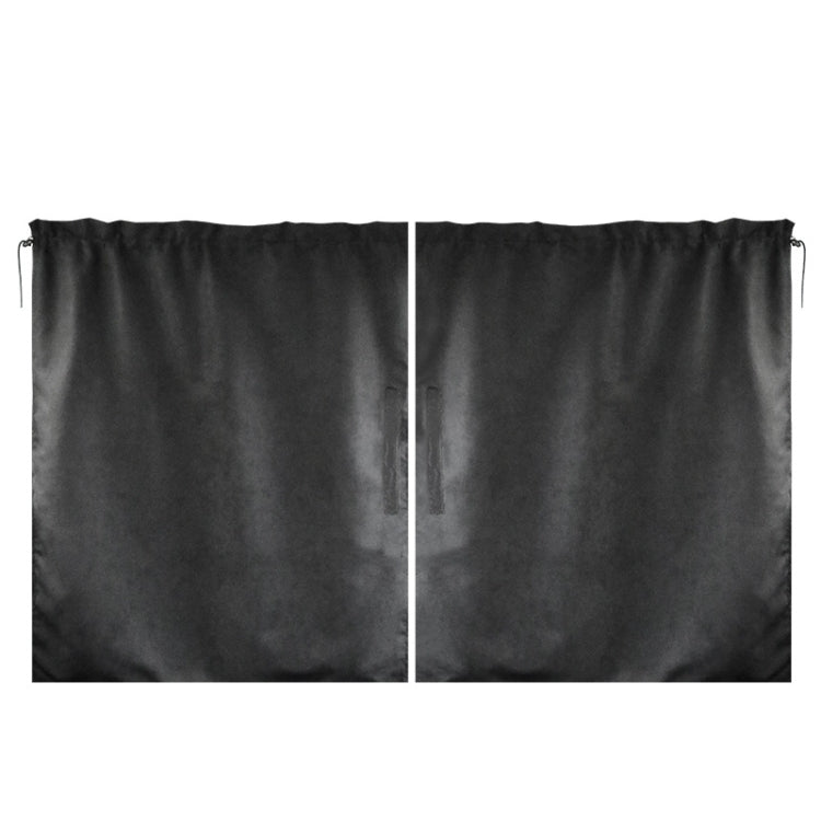 Tenda divisoria anteriore e posteriore dell'automobile Tenda per la privacy dell'aria condizionata per auto d'affari, Size: 69 x 82cm