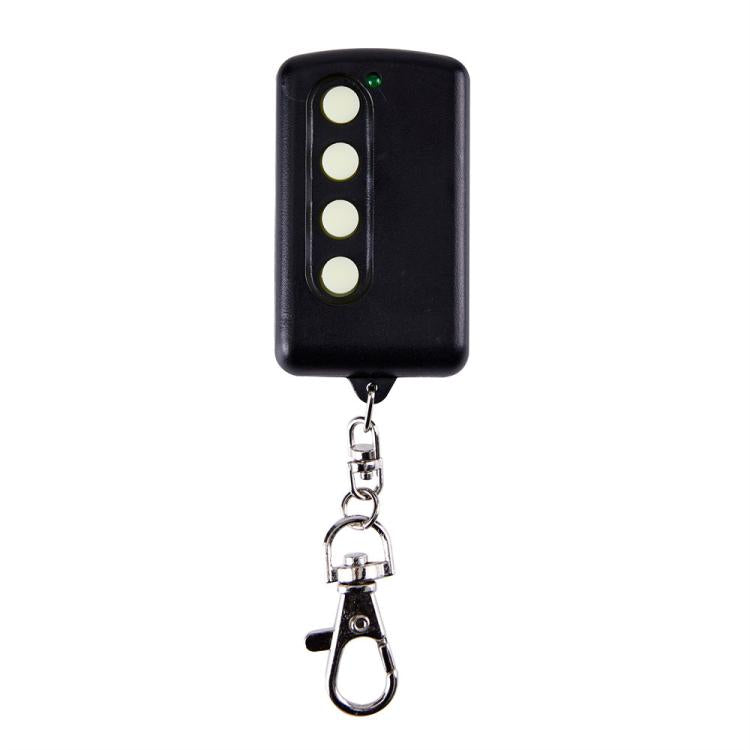 Telecomando porta garage codice fisso 250-450 MHz