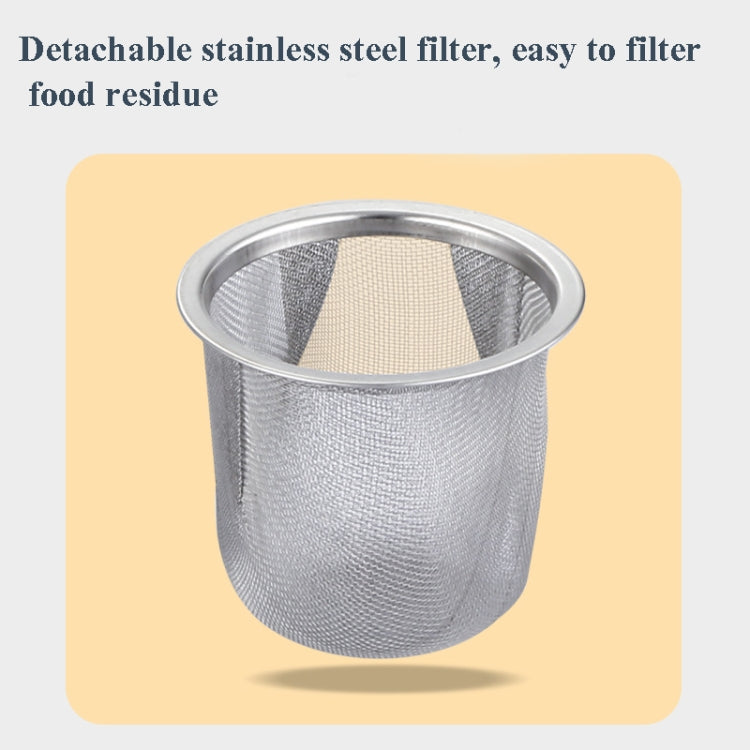 Caffettiera a filo a mano Caffettiera moka Caffettiera in acciaio inossidabile Teiera in acciaio inossidabile stile europeo con filtro, 1L, 0.85L