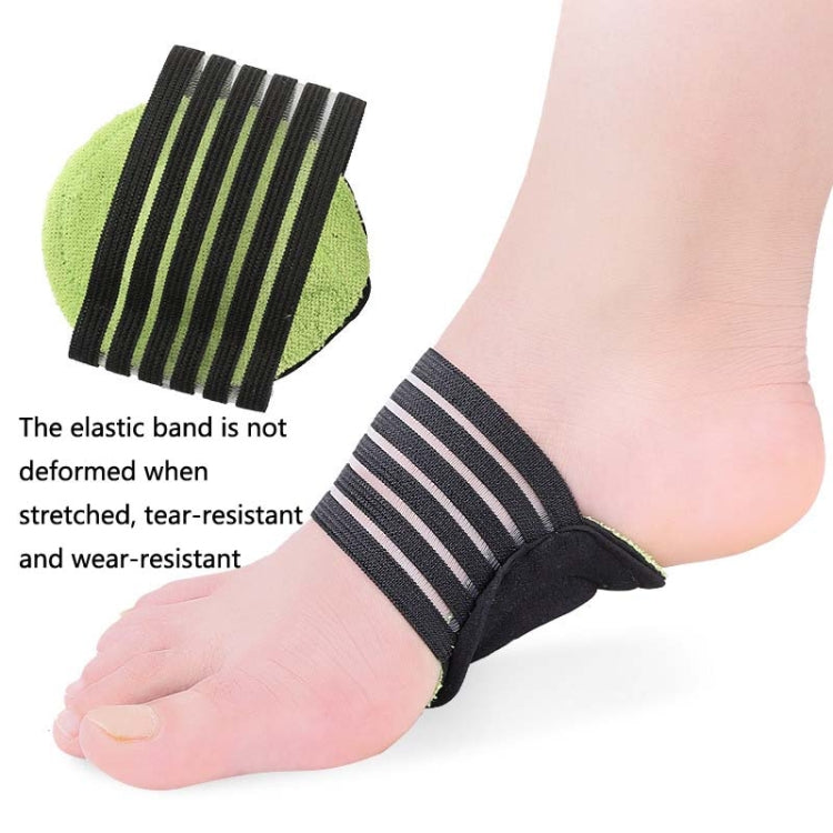 5 paia fascia plantare tallone plantare plantare plantare plantare sollievo dal dolore al tallone e assorbimento degli urti ortesi, Green Black