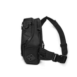 Ozuko 9257 Borsa a tracolla antifurto da uomo per sport all'aria aperta