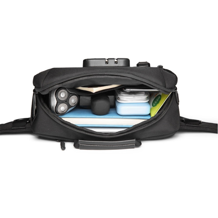 Ozuko 9257 Borsa a tracolla antifurto da uomo per sport all'aria aperta