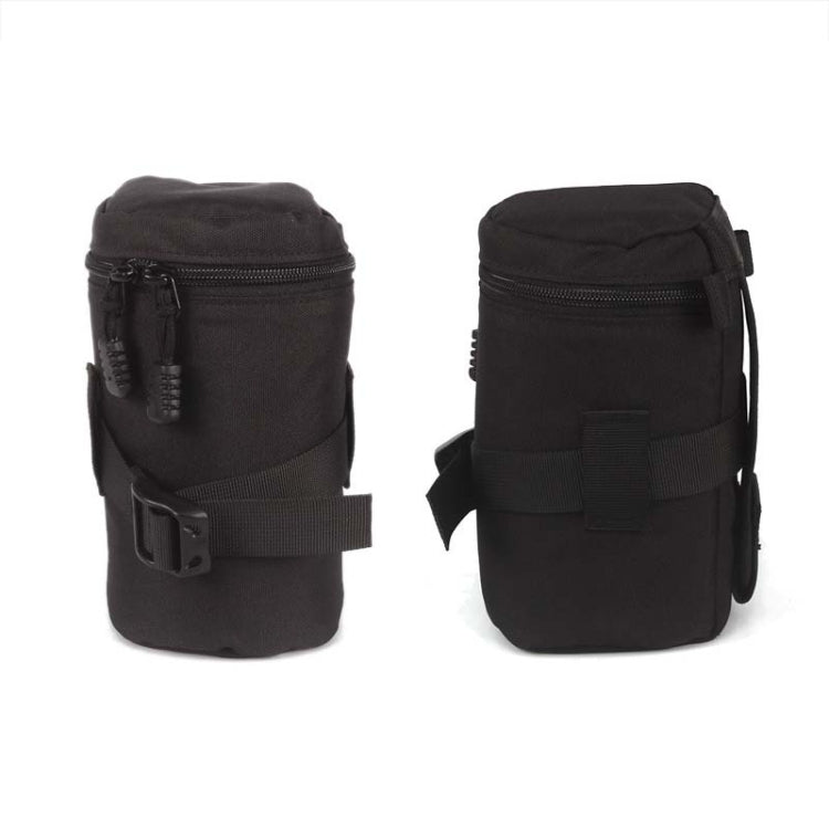 5603 Borsa per obiettivo per fotocamera reflex impermeabile e antiurto resistente all'usura, S, M, L, XL