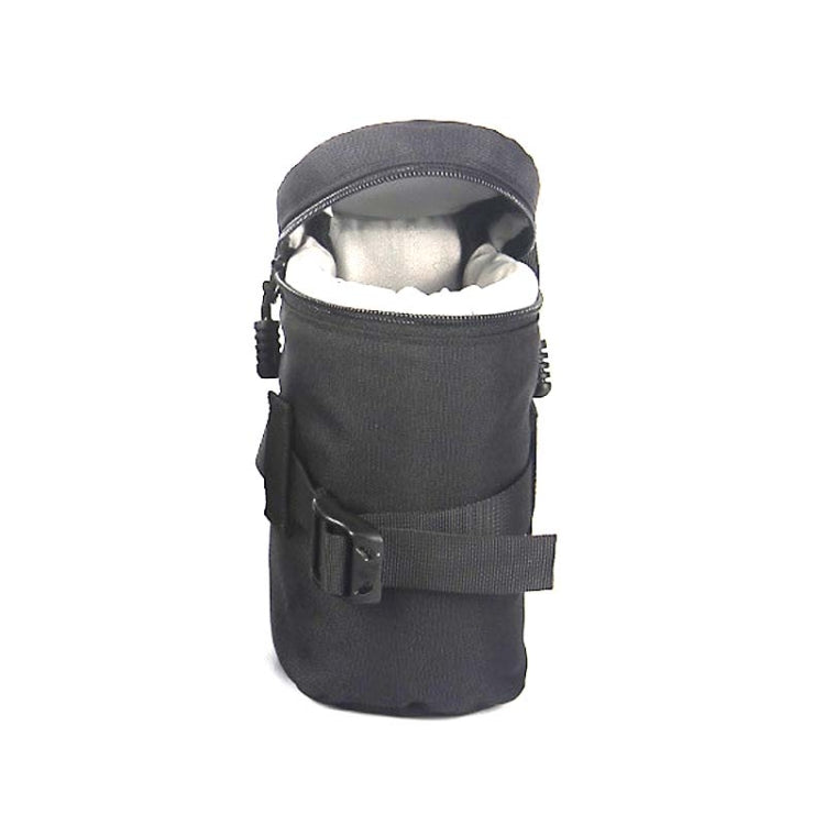 5603 Borsa per obiettivo per fotocamera reflex impermeabile e antiurto resistente all'usura, S, M, L, XL