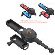 JYS NS192 Accessori per maniglie per giochi con canna da pesca per Nintendo Switch, NS192
