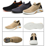 TL-207 Scarpe sportive traspiranti con tessuto volante Scarpe casual da uomo, 39, 40, 41, 42, 43, 44