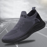TL-207 Scarpe sportive traspiranti con tessuto volante Scarpe casual da uomo, 39, 40, 41, 42, 43, 44