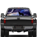 D-894 Adesivi parabrezza posteriore SUV camion auto, 135x36cm, D-894