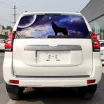 D-894 Adesivi parabrezza posteriore SUV camion auto, 135x36cm, D-894