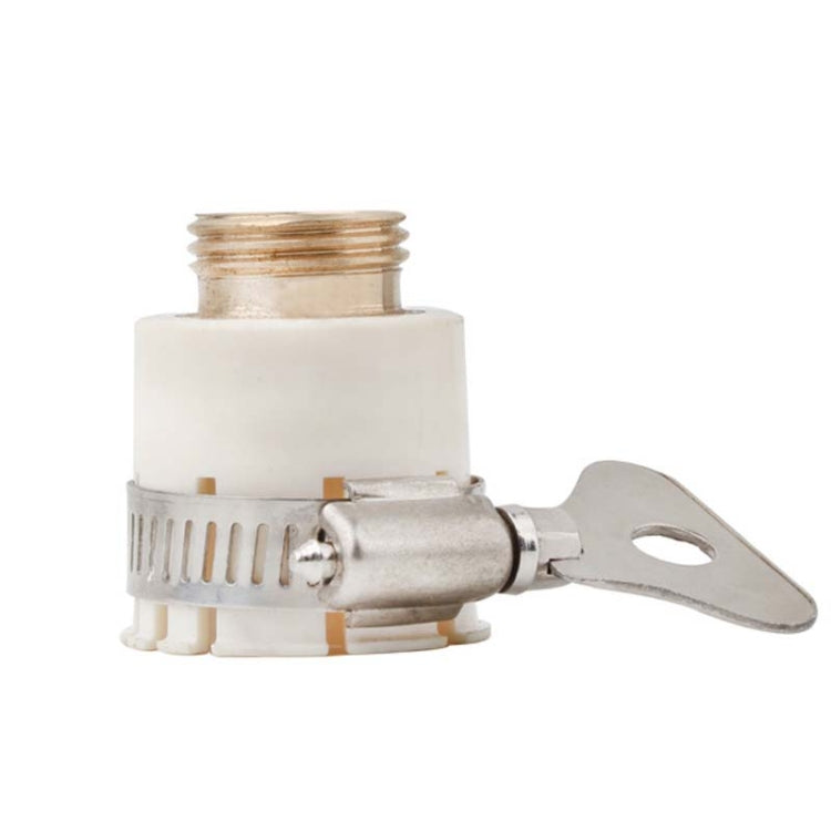 3 set di attacchi rapidi universali per tubo dell'acqua da giardino per lavaggio auto, Quick Coupling