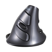 DELUX M618 Mouse wireless ergonomico a 6 tasti con chiocciola verticale, Wireless